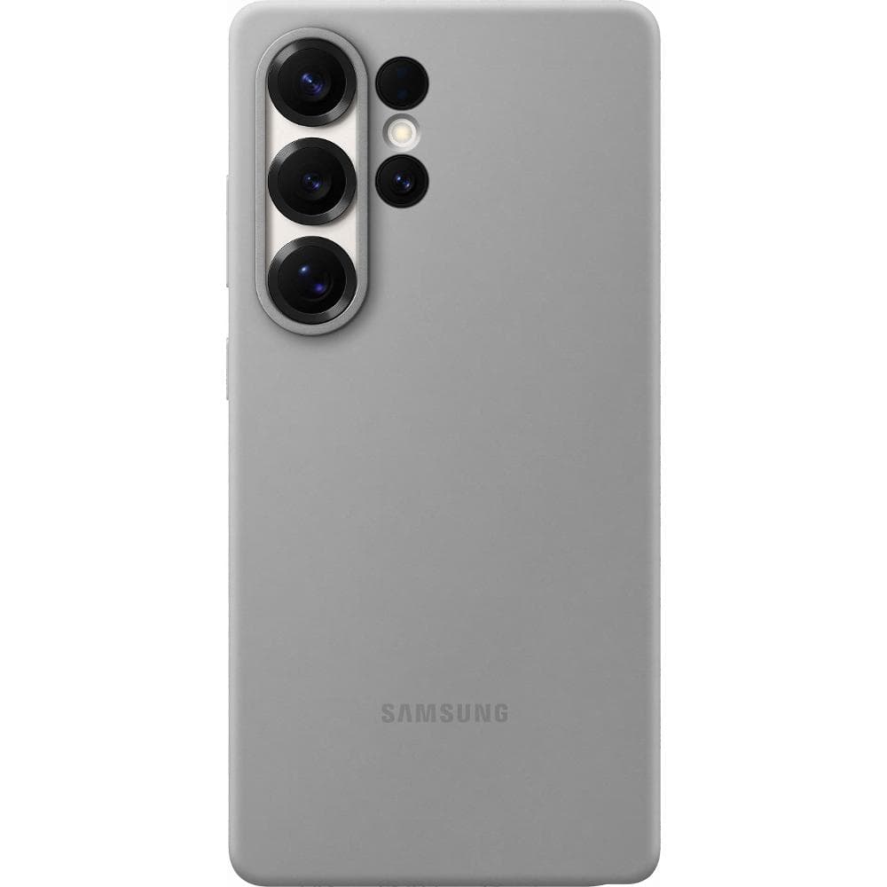 Silicone Case Galaxy S25Ul.Gray SAMSUNG