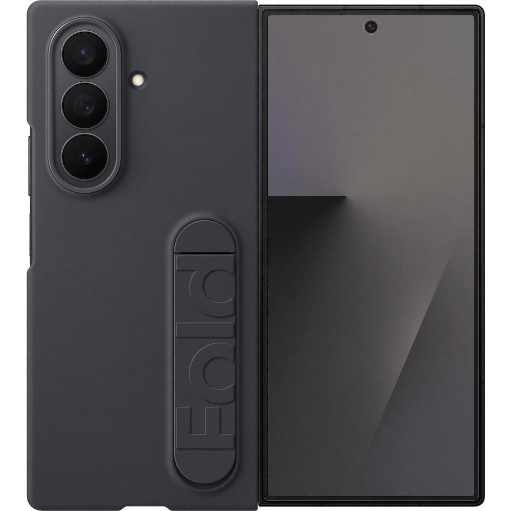 Silicone Case Galaxy Z Fold7 Bk SAMSUNG