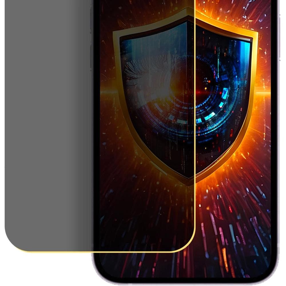 Silky Matt Privacy Apple iPhone 16E 3MK