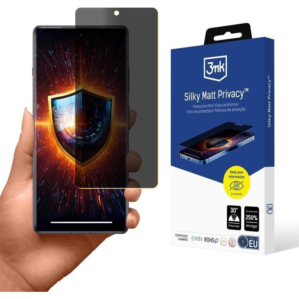 Silky Matt Privacy pre iPhone 16 Pro Max