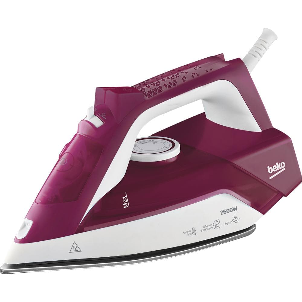SIM3126R žehlička naparovacia BEKO