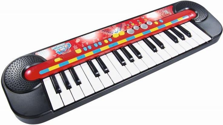SIMBA TOYS Interaktivní piano