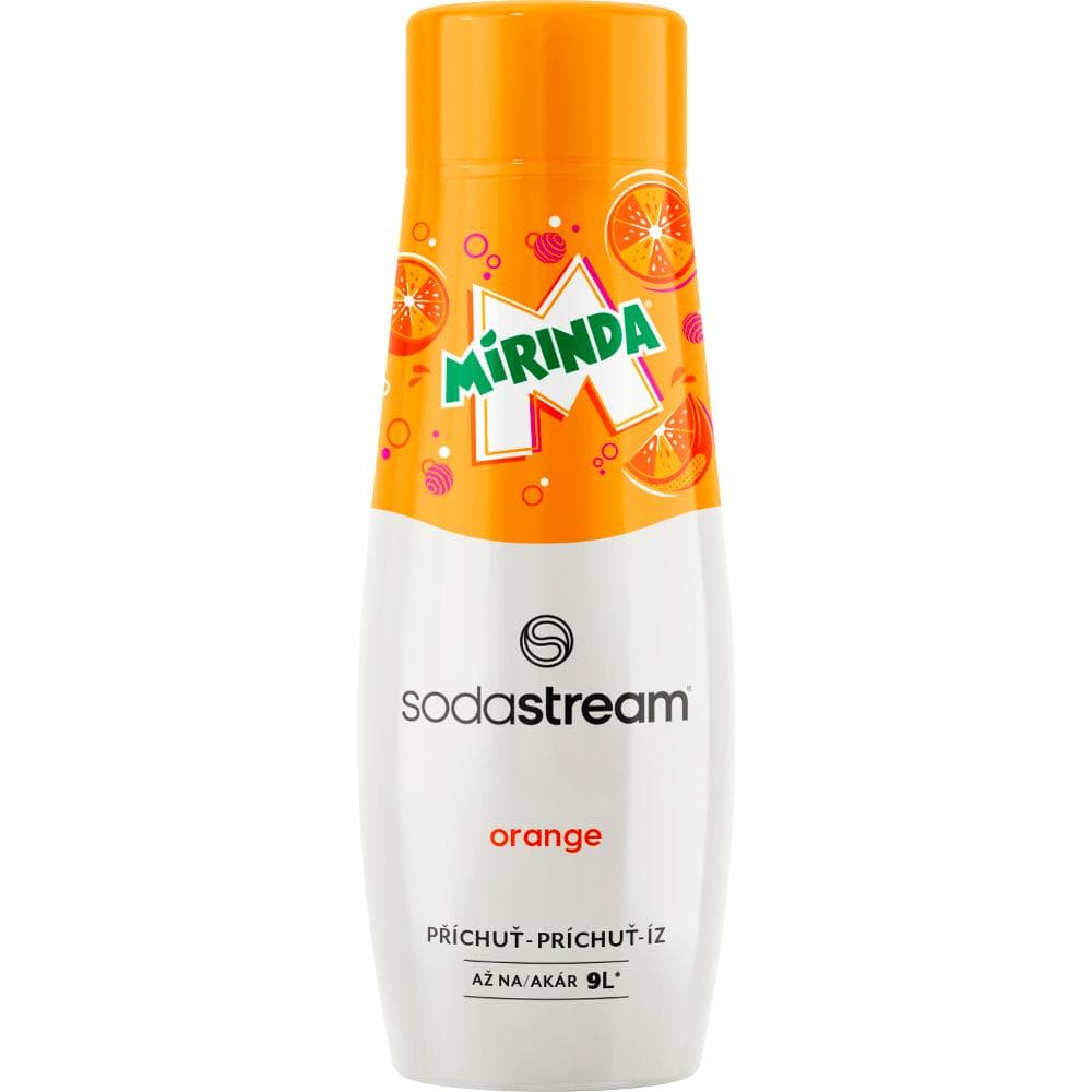 Sirup mirinda 440 ml SODASTREAM