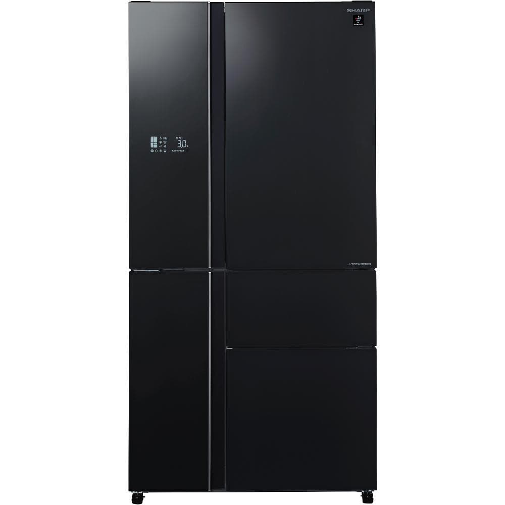 SJ WX830ABK chladnička sbs SHARP