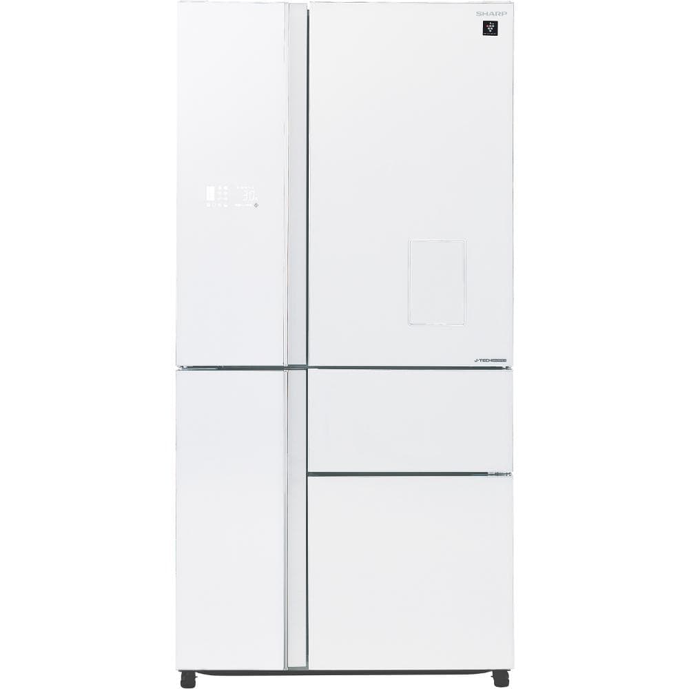 SJ WX830AWH chladnička sbs SHARP