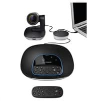 Skupina Logitech ConferenceCam