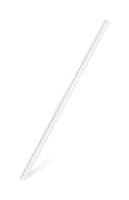 Slamky papierové biele 20cm 25ks/bal