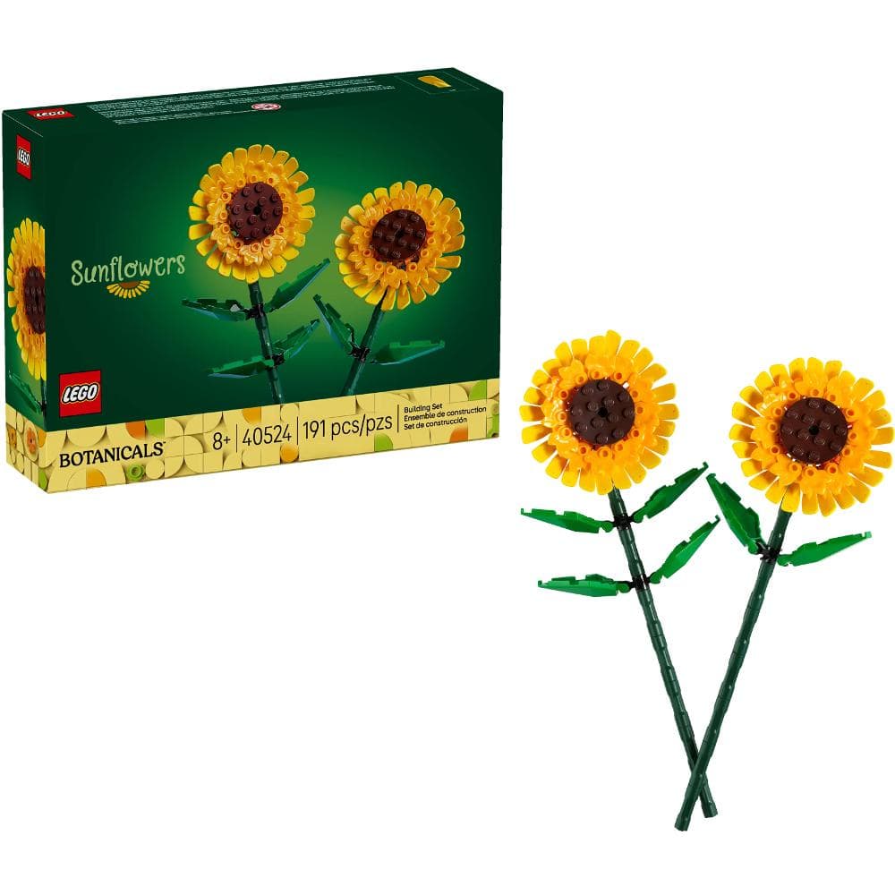 Slnečnice 40524 LEGO