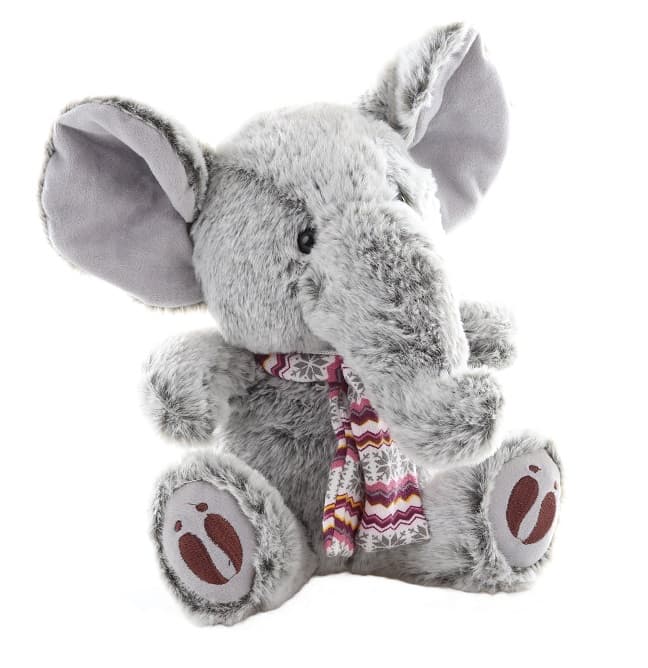 Slon plyšový 25cm