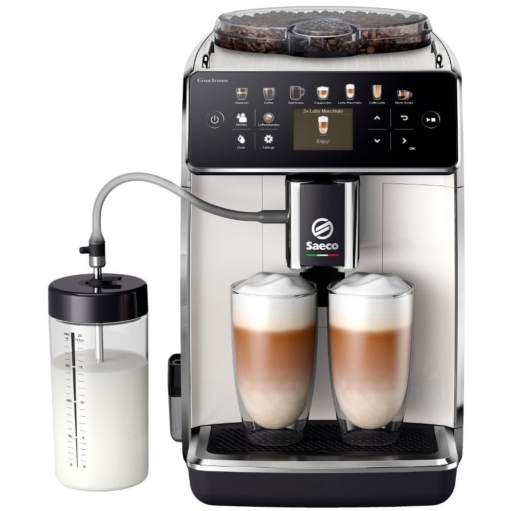 SM6580/20 espresso PP SAECO