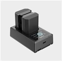 SmallRig 3824 NP-FZ100 Battery & Charger Kit