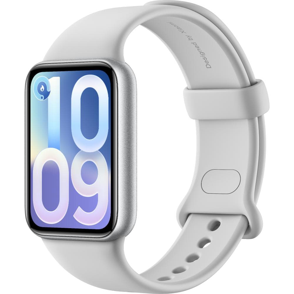 Smart Band 10 Pro Glacier Silver XIAOMI