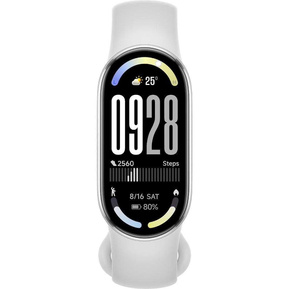 Smart band 10 White XIAOMI