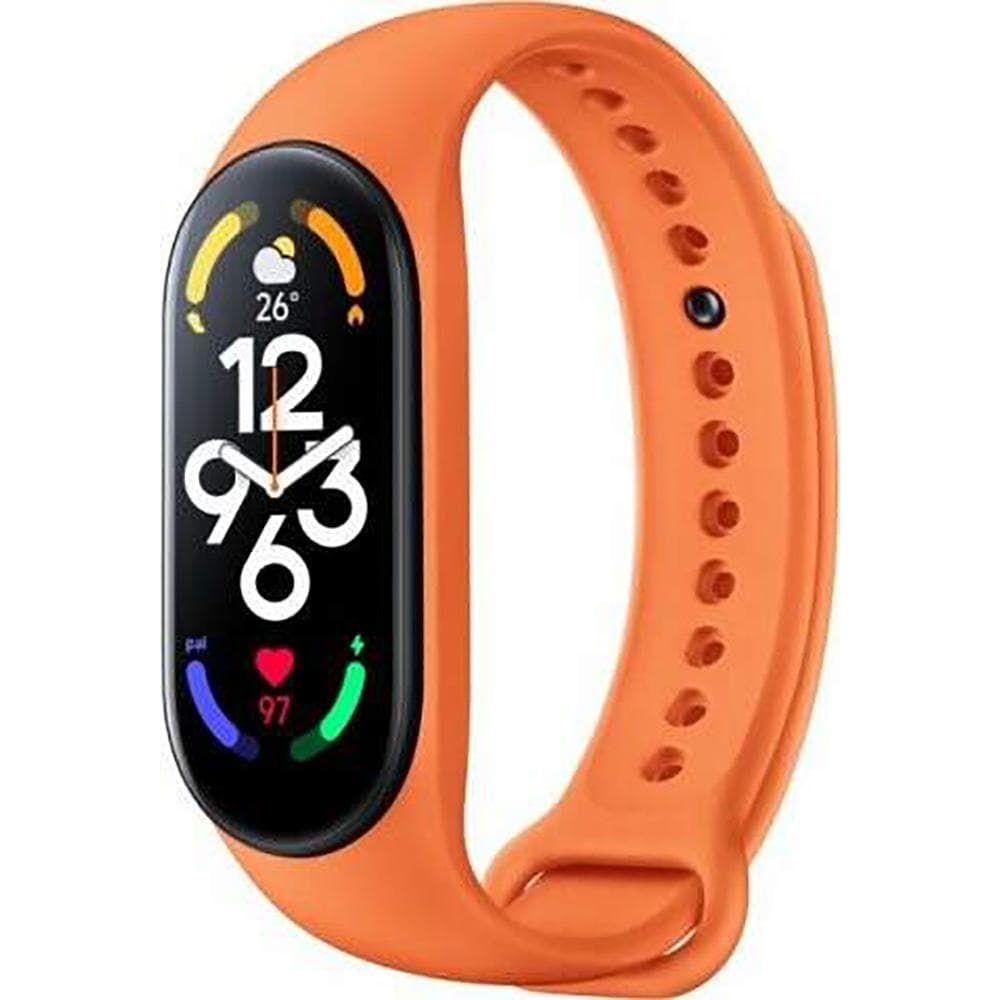Smart Band 7 Strap (Orange) Xiaomi