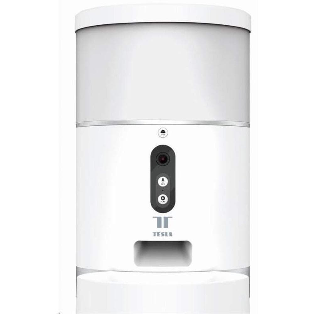 Smart Pet Feeder Camera dávkovač TESLA