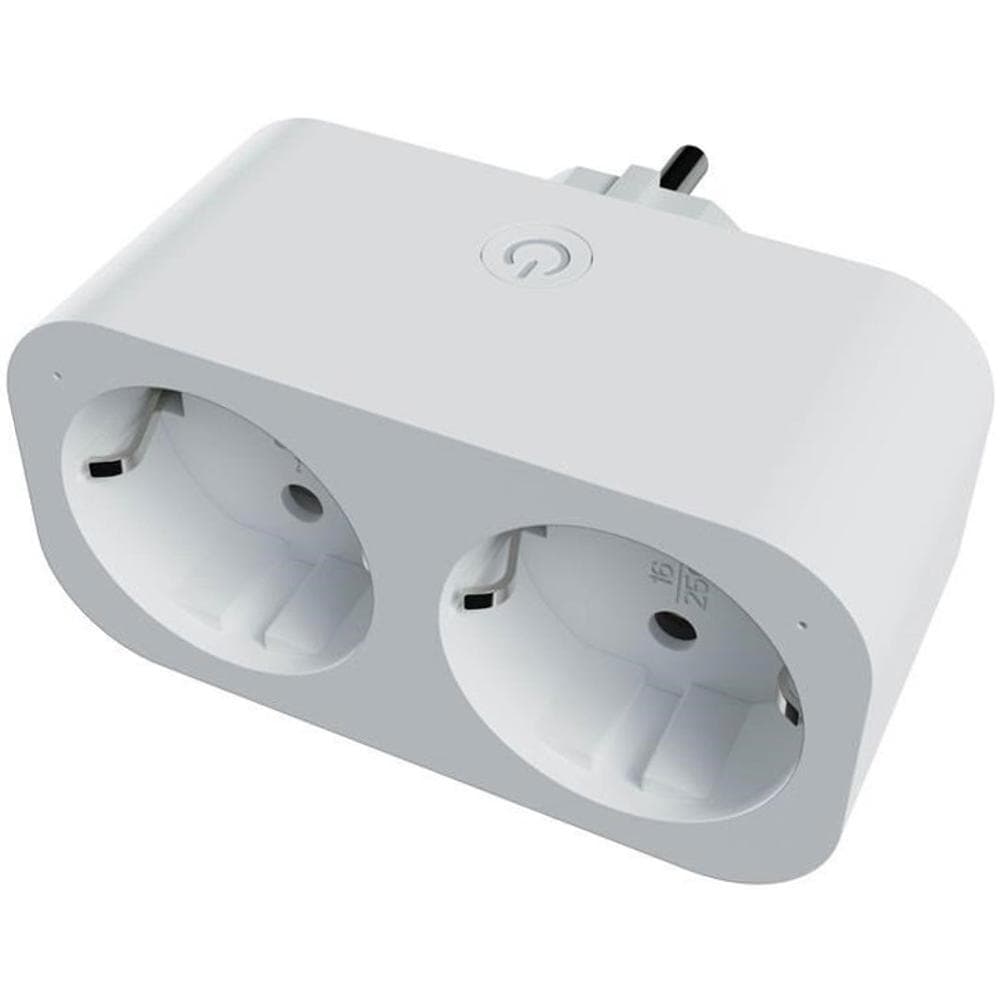 Smart Plug Dual SD300 Tesla