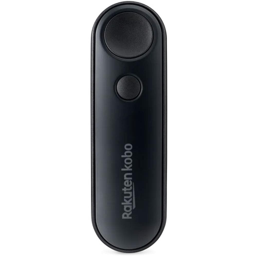 Smart Remote Black Rakuten KOBO