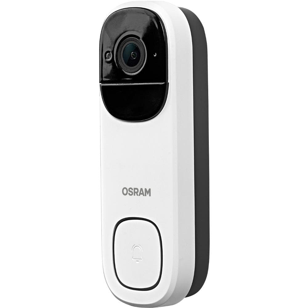 SMART WIFI OUTD CAMERA DOORBELL OSRAM