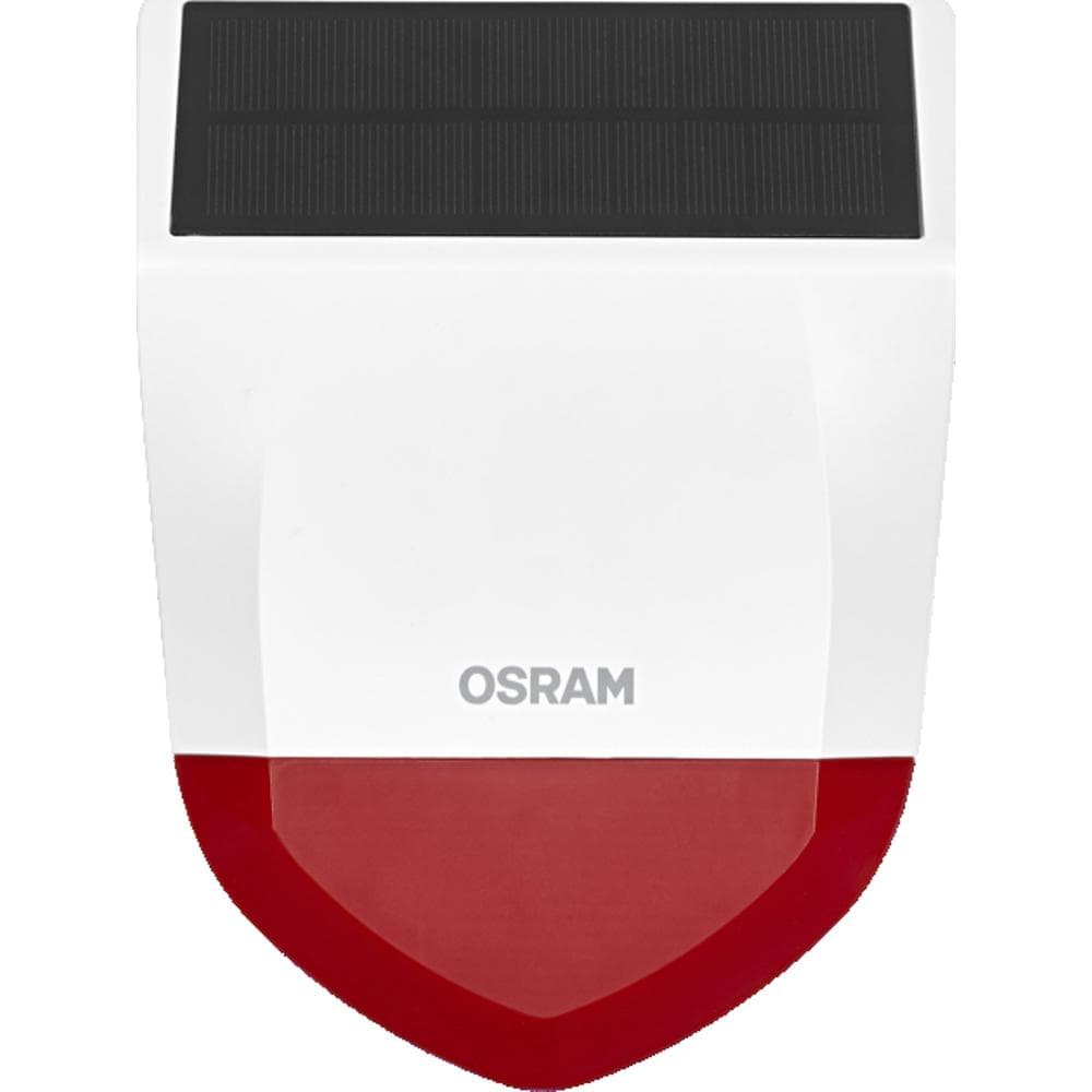 SMART+ WIFI OUTDOOR ALARM SIREN OSRAM