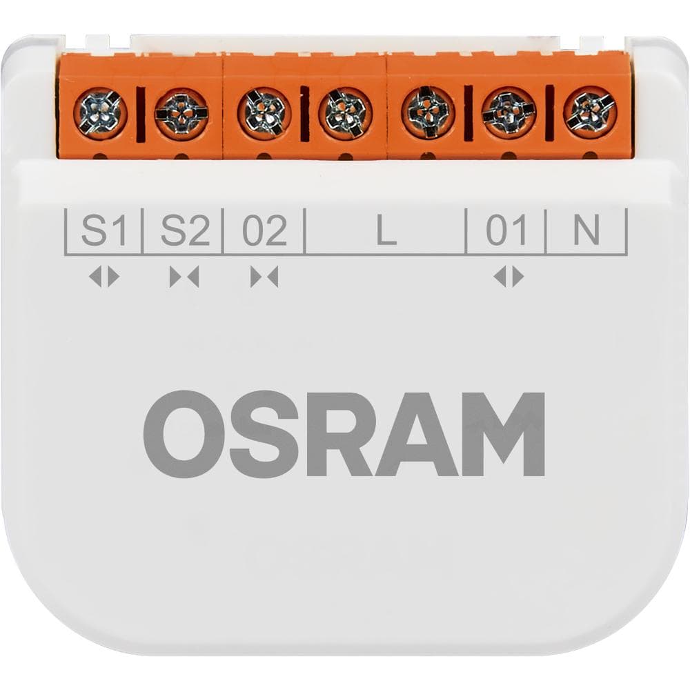 SMART WIFI SWITCH MODULE CURTAIN OSRAM