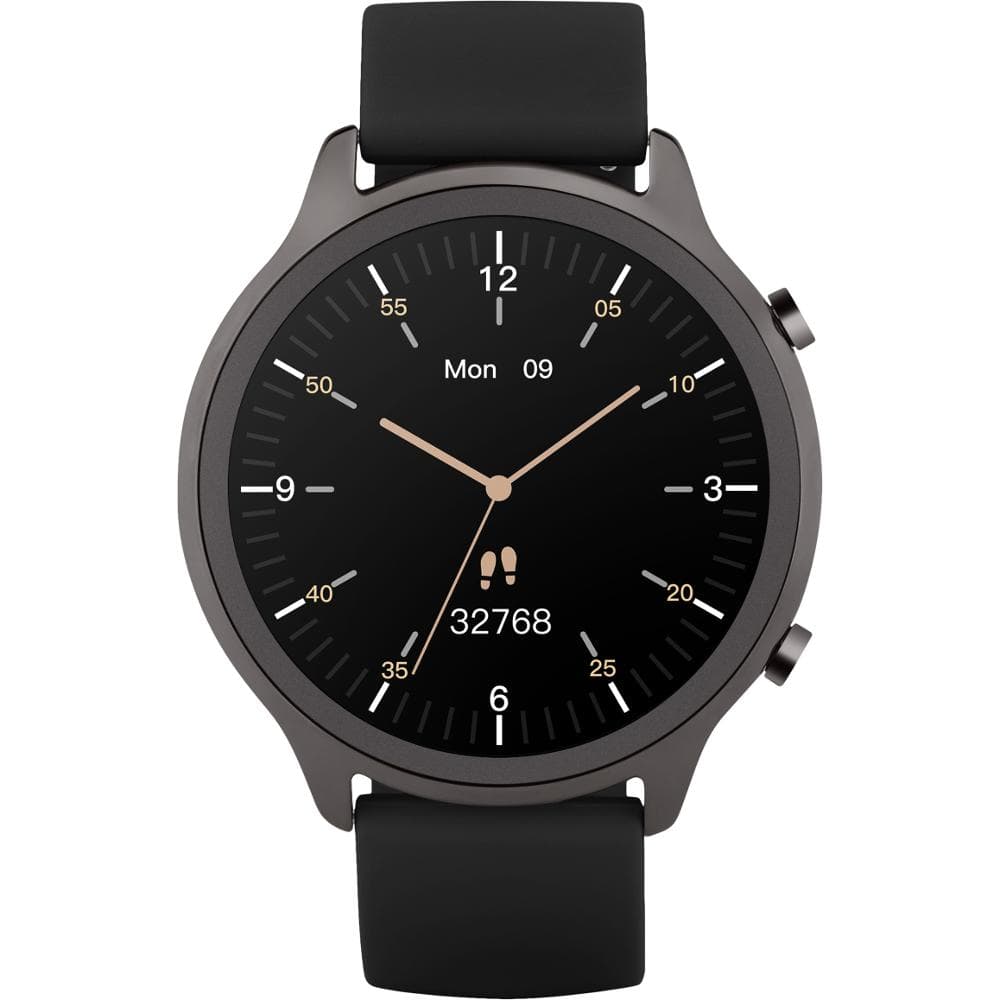 Smartwatch Veronica black GARETT