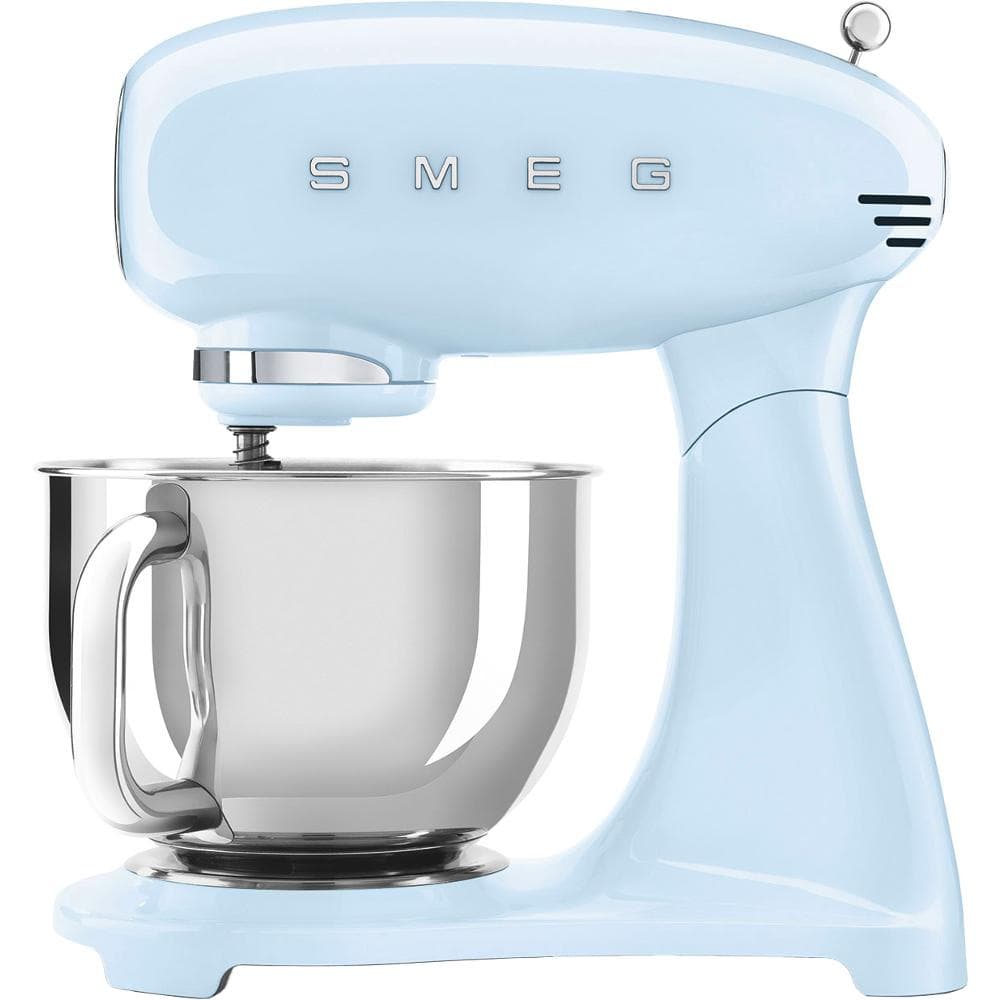 SMF05PBEU kuchynský robot modrý SMEG