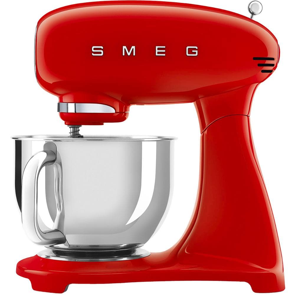 SMF05RDEU kuchynský robot červený SMEG