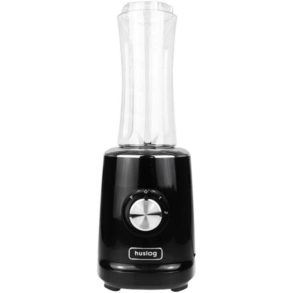 SMOOTHIE MIXÉR ČIERNY HUSLÓG