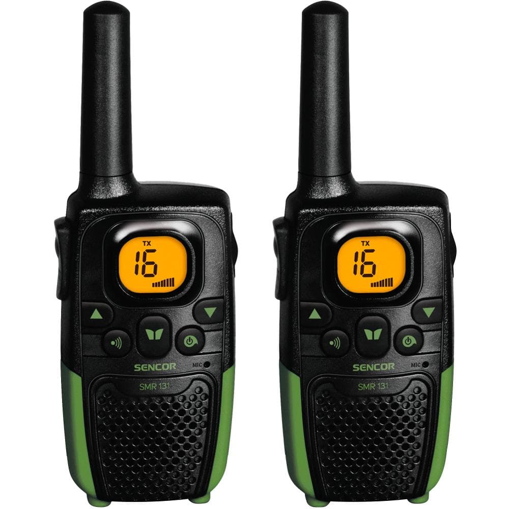 SMR 131 TWIN rádiostanica SENCOR