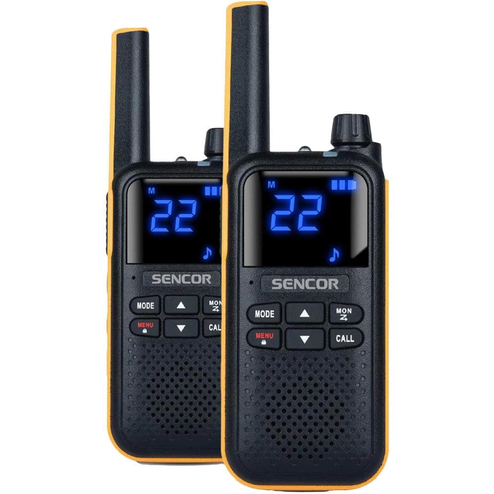 SMR 700 YELLOW SENCOR