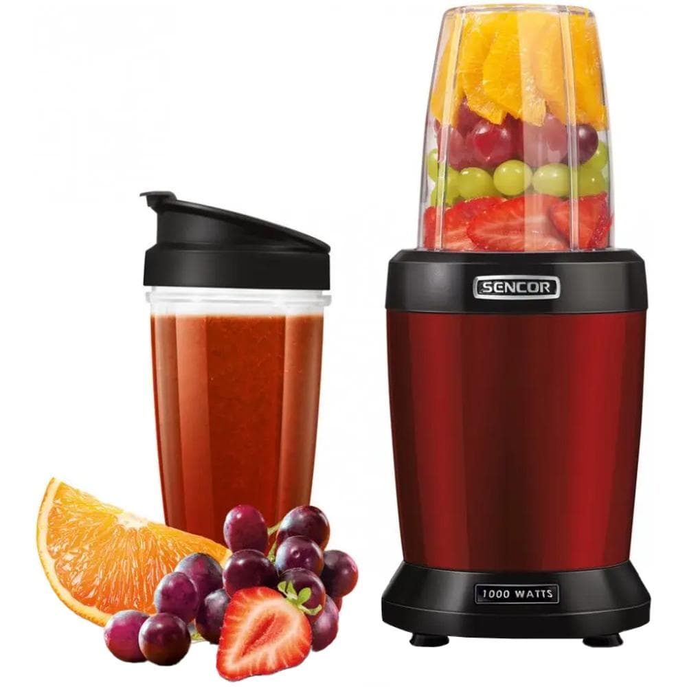 SNB 4301RD nutri mixér SENCOR
