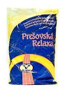 Soľ DK nepenivá harmanček 1kg