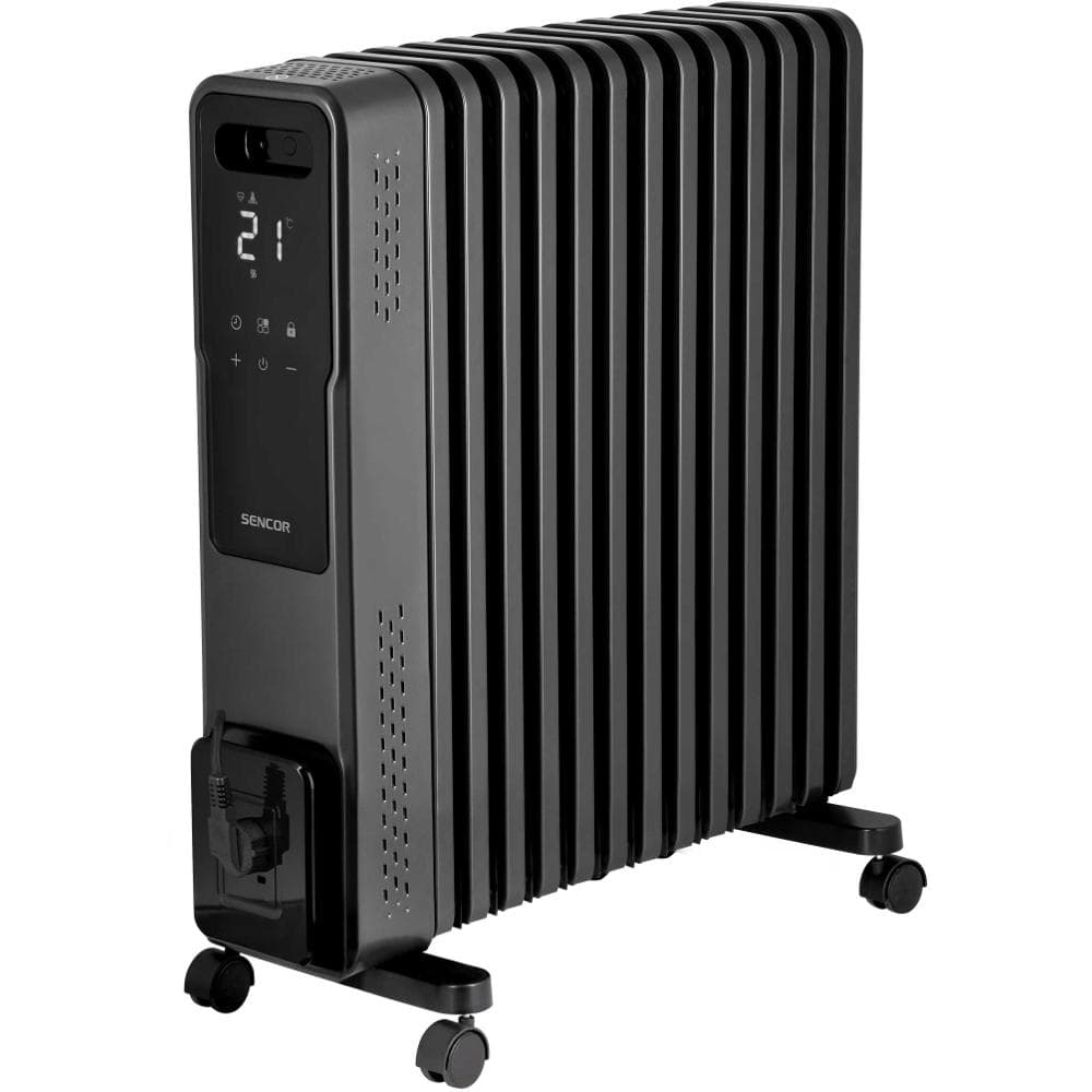 SOH 8213GY Smart olejový radiátor SENCOR