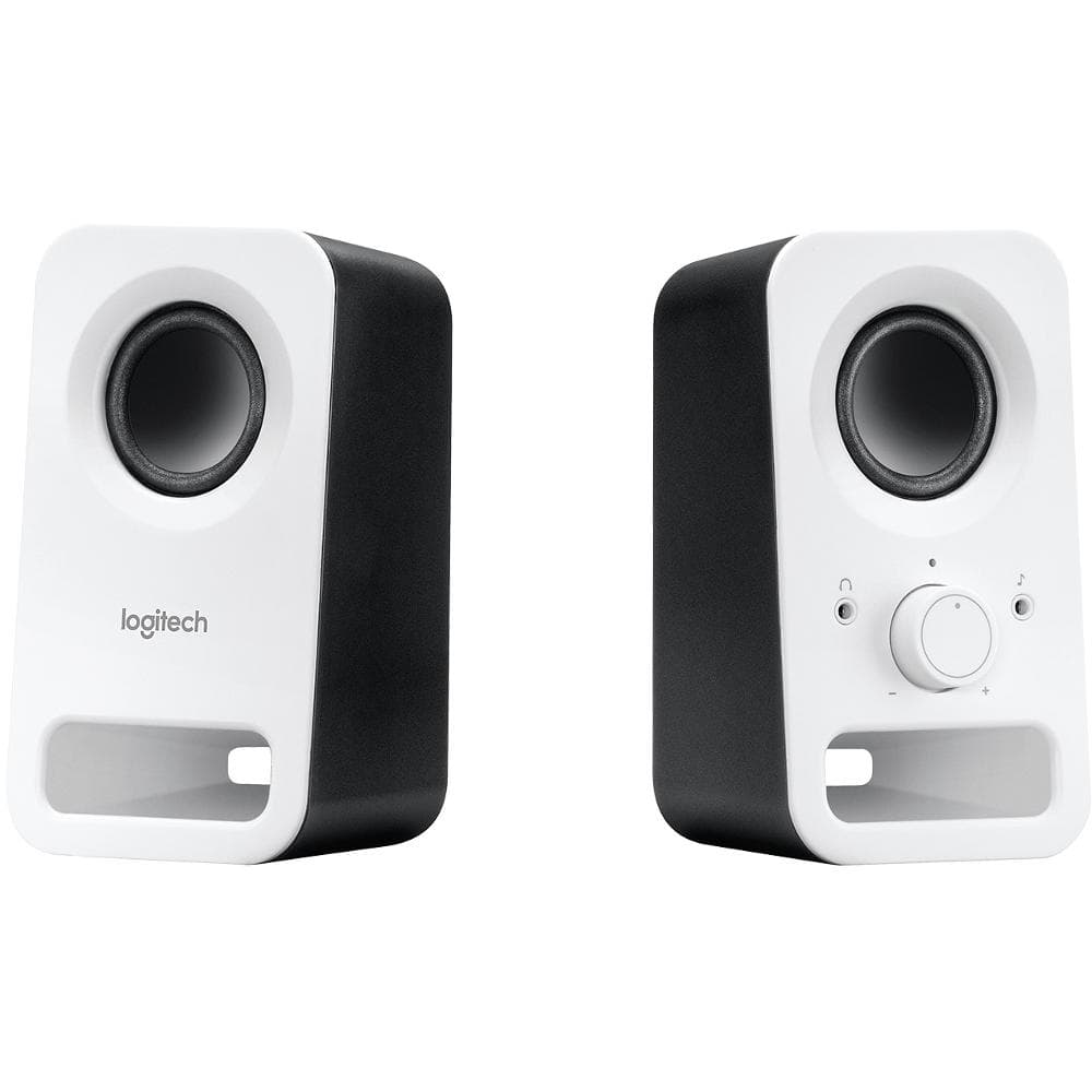 Speakers Z150 white LOGITECH