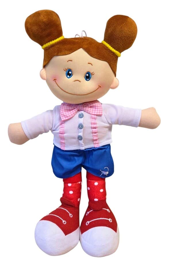 Spievajúca bábika PACI 40cm