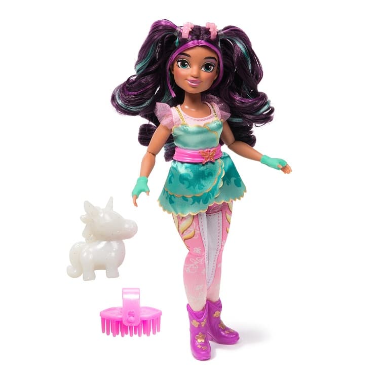 Spin Master Unicorn Academy Bábika 24cm Ava