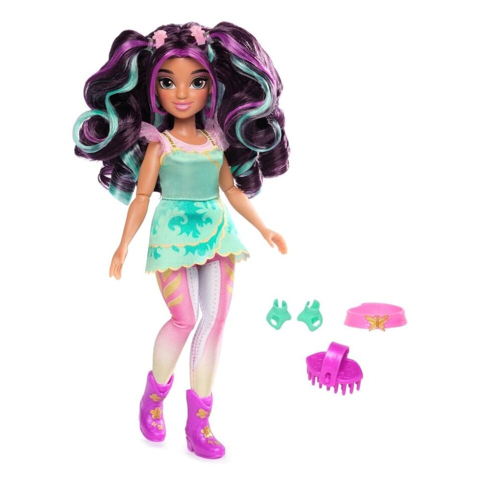 Spin Master Unicorn Academy Bábika 24cm Ava