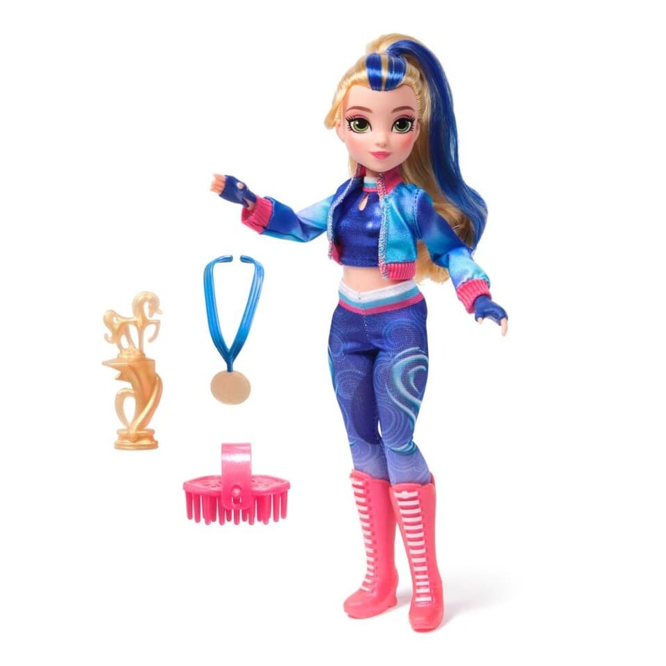 Spin Master Unicorn Academy Bábika 24cm Isabel