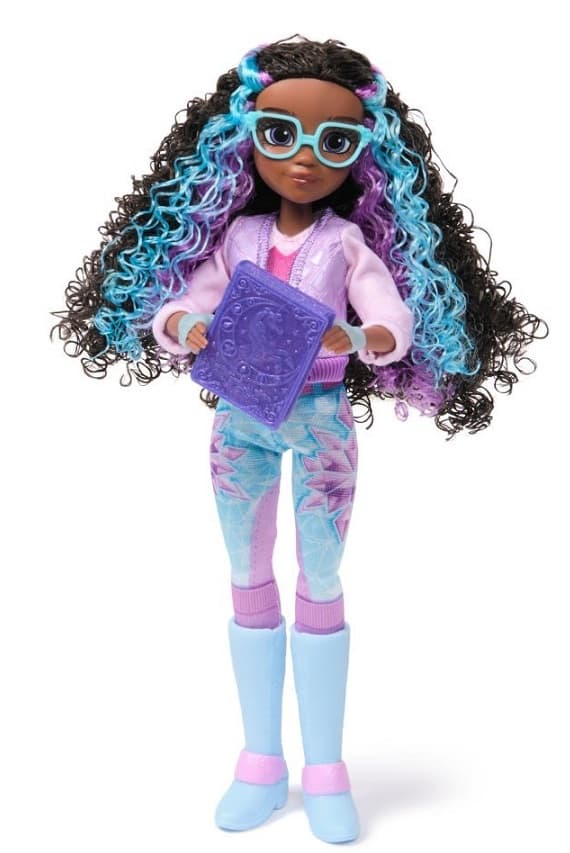 Spin Master Unicorn Academy bábika 24cm Layla