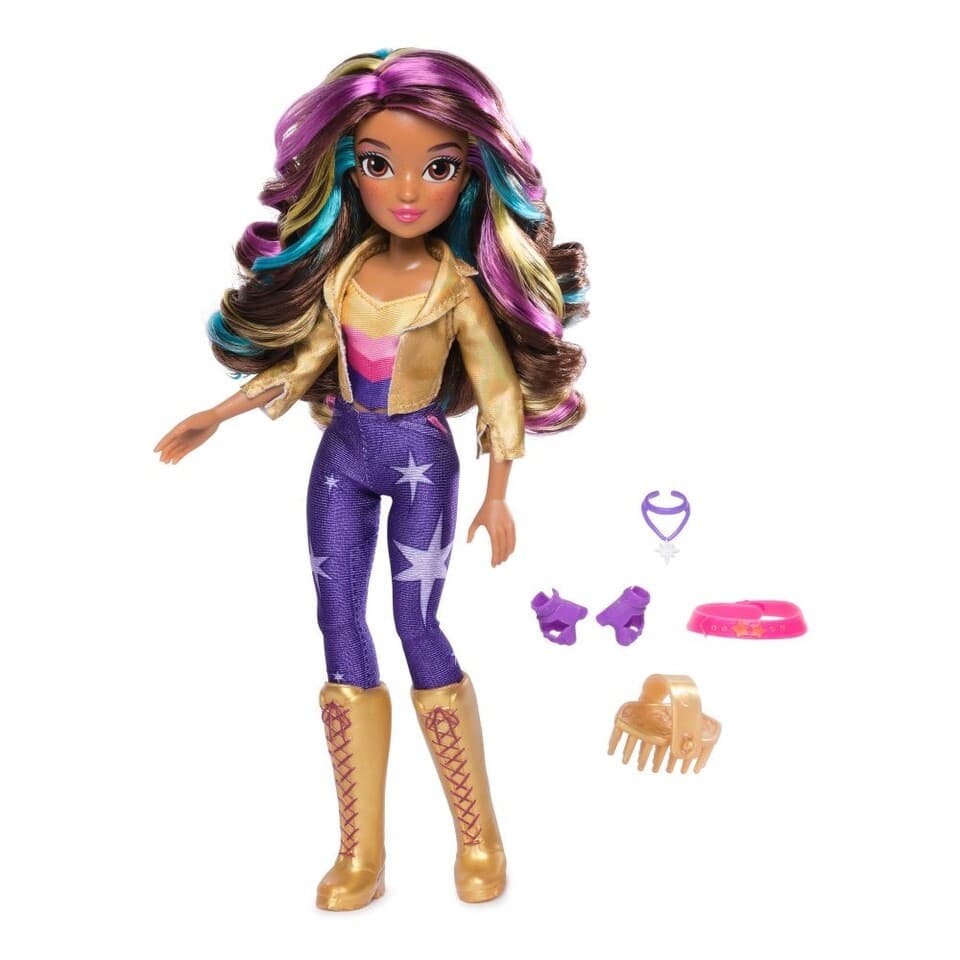 Spin Master Unicorn Academy Bábika 24cm Sophia