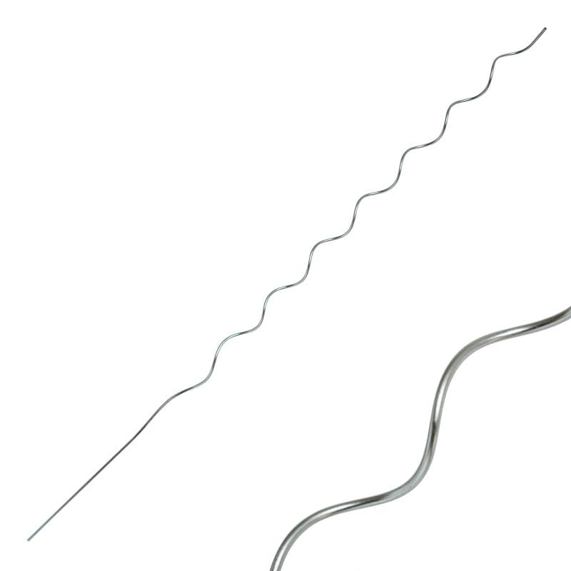 Špirálová tyč na paradajky 1800x6 mm, pozinkovaná