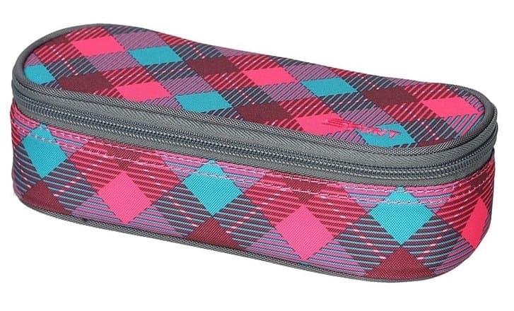 SPIRIT Školní pouzdro MY-BAG růžové