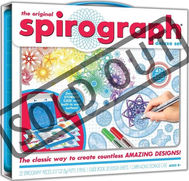 Spirograph Deluxe