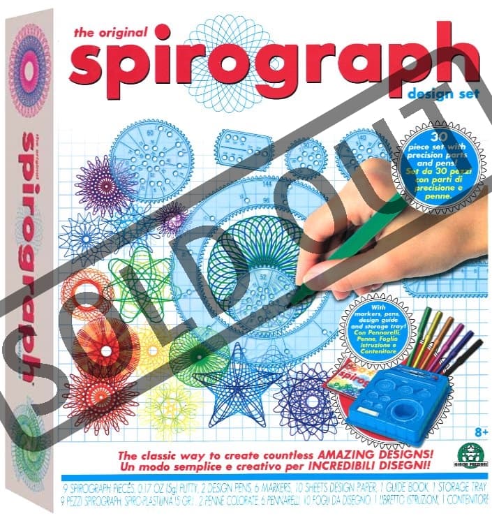 Spirograph Design Set