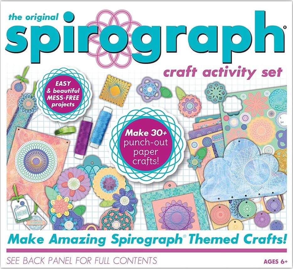 Spirograph Kreativní sada
