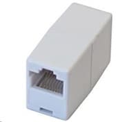 Spojka RJ45, 8p8c - telefonní