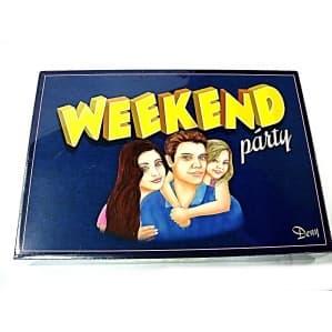 Spoločenská hra Weekend párty