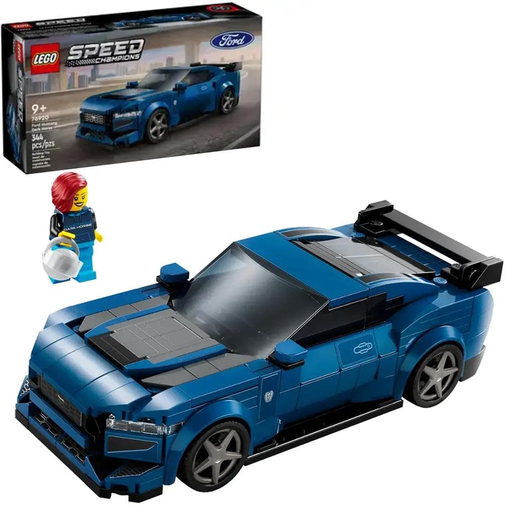 Sport Ford Mustang Dark Horse 76920 LEGO