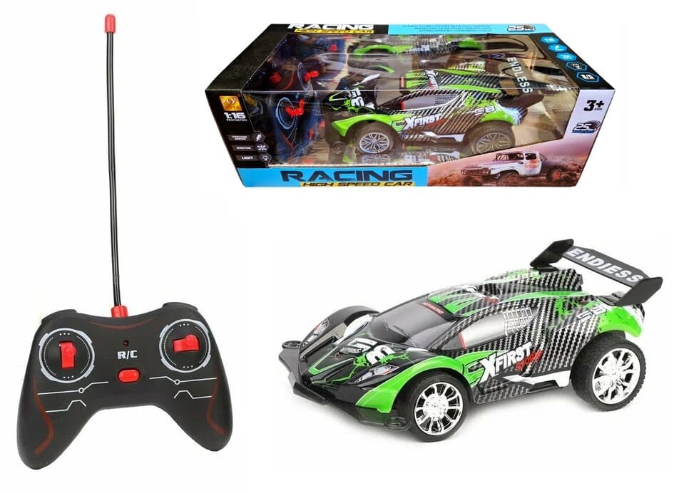 Športové RC auto bugina 25km/h 22cm - náhodná