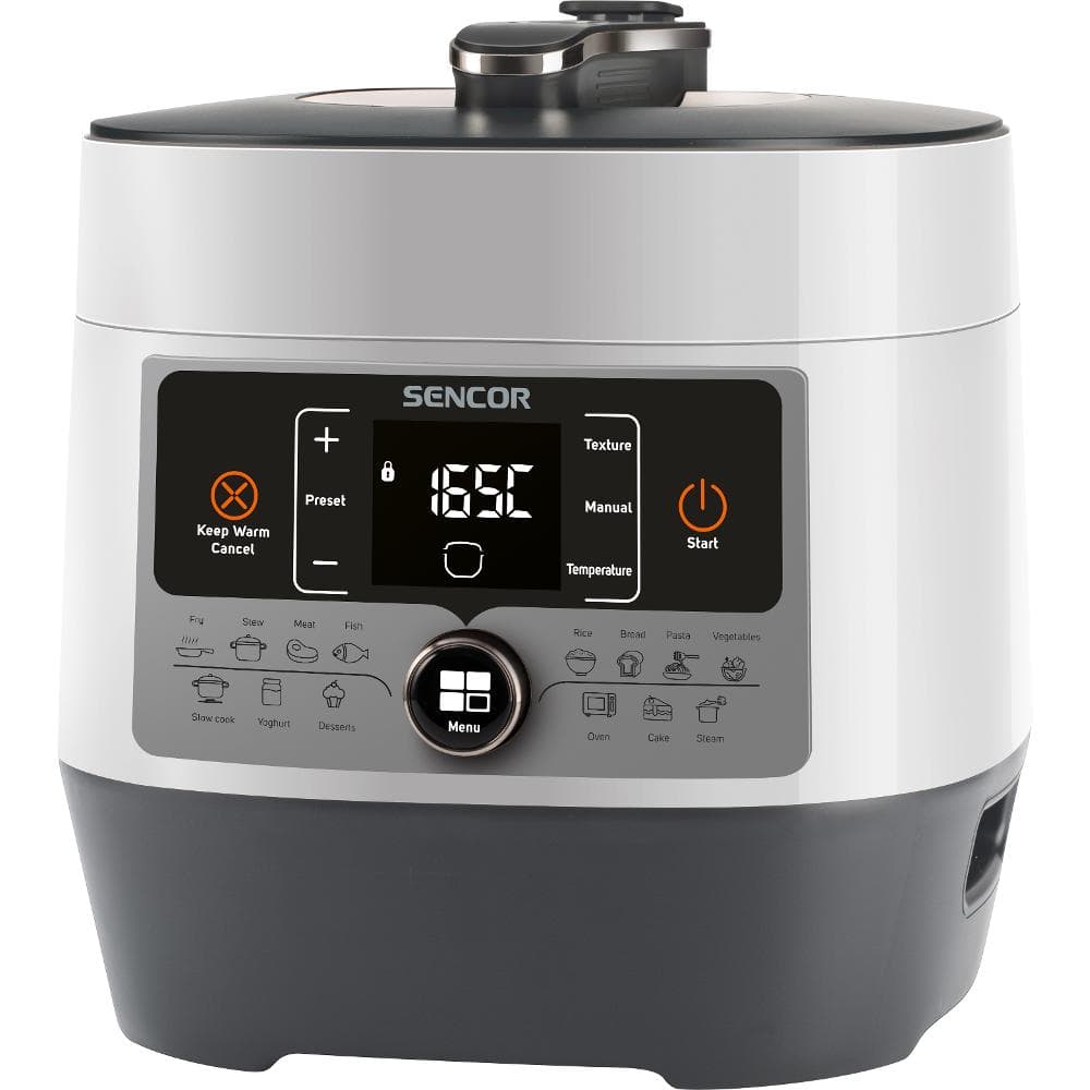 SPR 3600WH-MEG2 el. tlak. hrniec SENCOR